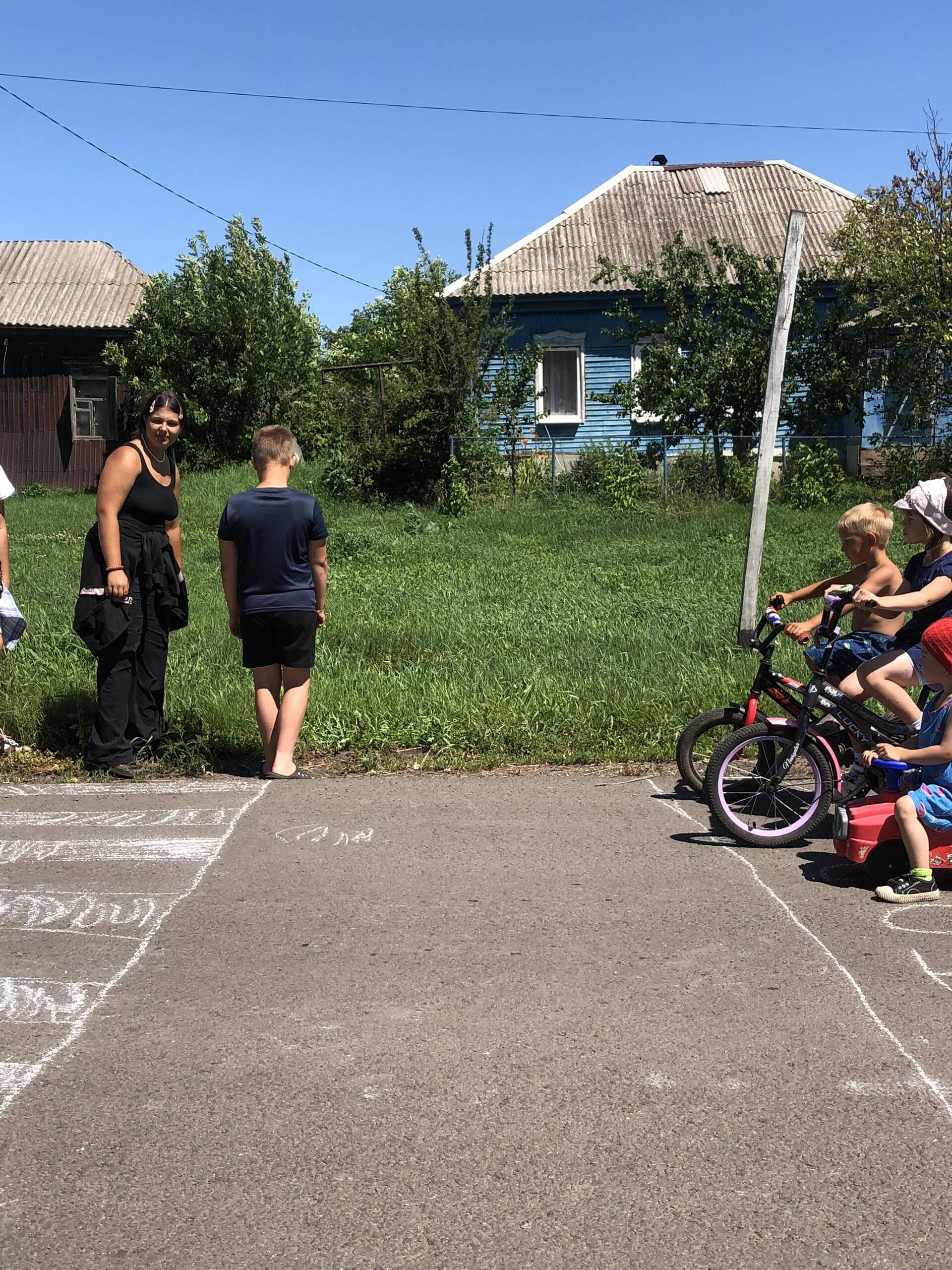  « У дорожных правил каникул нет!»